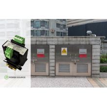 Isolation vs Control AC Transformers Isolation vs Control AC Transformers