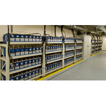 Lithium batteries for power back up applications