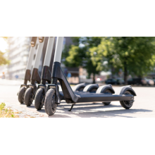 Smart Battery Chargers for Public E-Scooter and E-Bike Charge stations and Juicers.