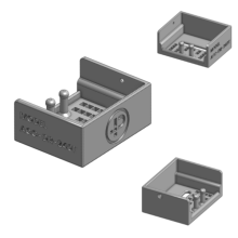POWER SOURCE AC COVER ACC-DR-240T 