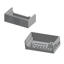 POWER SOURCE AC COVER ACC-DR-480W
