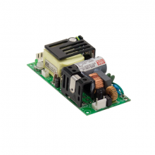 Open frame power supply - medical type