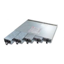 Rack mount power supplies