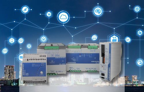ADELSystem CBI with Ethernet Connection