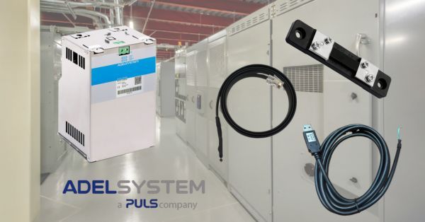 ADELSystem DC UPS Accessories