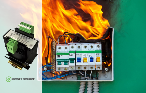 What Causes Transformer Windings to Short Circuit or Burn Out?