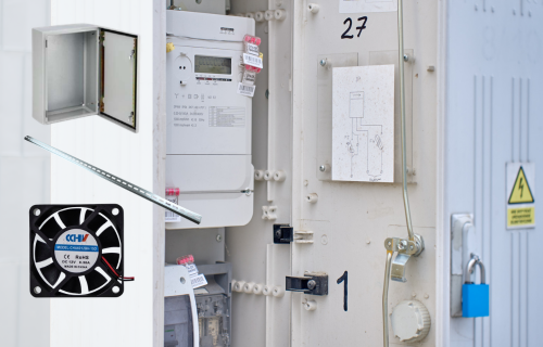 ACCESSORISING YOUR ELECTRICAL ENCLOSURE FROM ADM SYSTEM