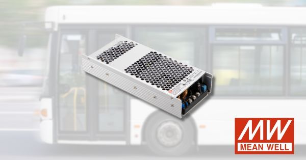 MEAN WELL DC to DC Converter