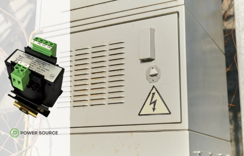 Insulated AC Transformers – Power Source TX Series