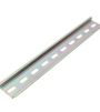 DIN RAIL STRIP TS35 Zinc Plated Steel 300mm x 35mm x 7.5mm