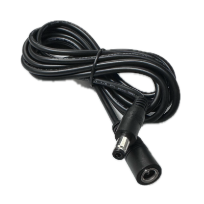 2m 2.1mm DC extension cable Male to Female