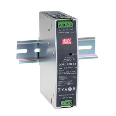 MEAN WELL DDR-120A-24