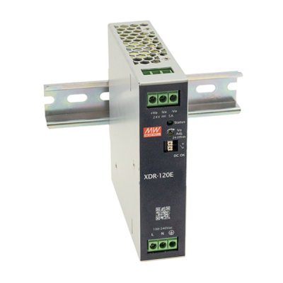 MEAN WELL XDR-120E-24