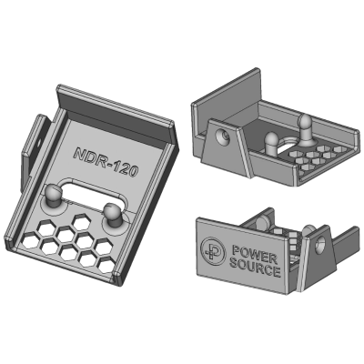 POWER SOURCE AC COVER ACC-DR-120