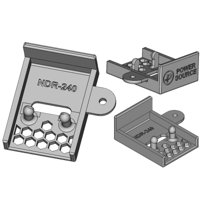 POWER SOURCE AC COVER ACC-DR-240A