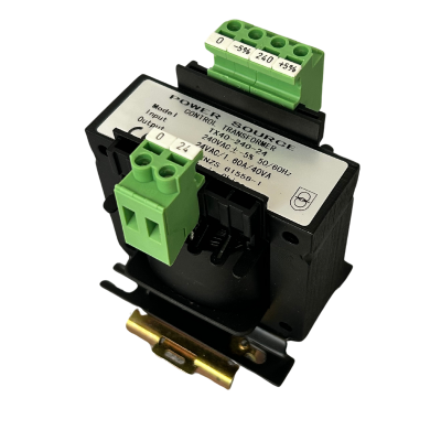 POWER SOURCE TX100-240-24 - DIN Rail Mount